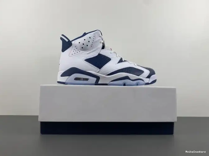 MaikeSneakers 6 CT8529-164 Jordan Olympic Air 0506